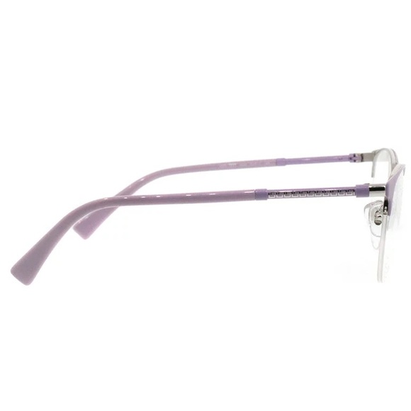 Versace VE1247 purple cat eye glasses - Picture 2 of 2